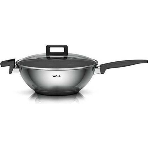Woll Concept Wok met deksel Ø 30 cm