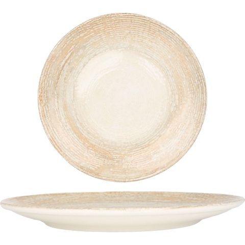 Bonna Gebaksbord - Patera - Porselein - 21 cm - set van 6