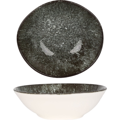 Bonna Kommetje - Cosmos - Porselein - 18 cm (470cc) - set van 6