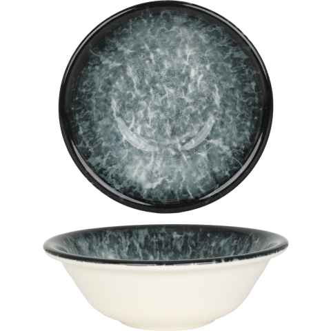 Bonna Kommetje - Sepia - Porselein - 16 cm (400cc) - set van 6