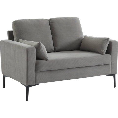 sweeek - Corduroy bank, 2-zits, 130x68x82cm