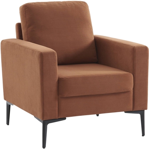 sweeek - Corduroy fauteuil, 1-zits
