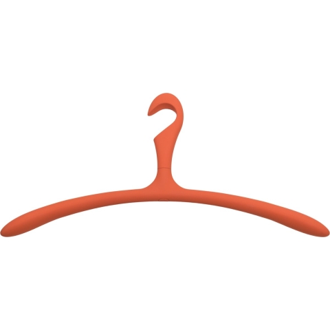 SPINDER DESIGN ARX Kledinghangers (set van 5) - Oranje