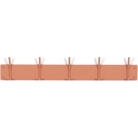 Spinder Design Fusion 5 Wandkapstok - Clay Terra