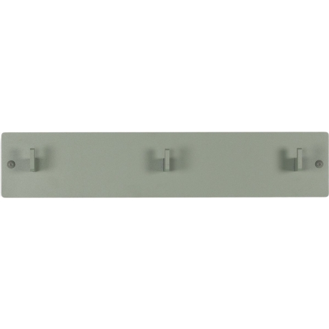 Spinder Design Leatherman 3 Wandkapstok - Dusty Green