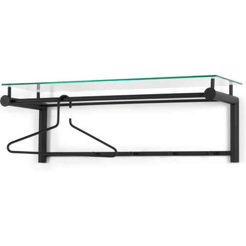 Spinder Design Suza 5 Kapstok - Zwart