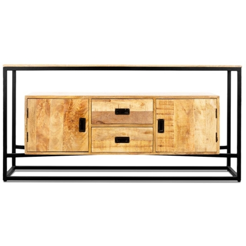 Benoa Len 2 Door 2 Drawer Sideboard 160 cm