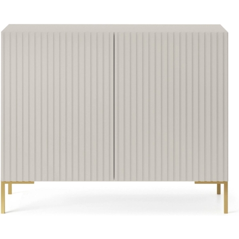 NADUVI Collection Dressoir Lily 3 deurs 3 lades