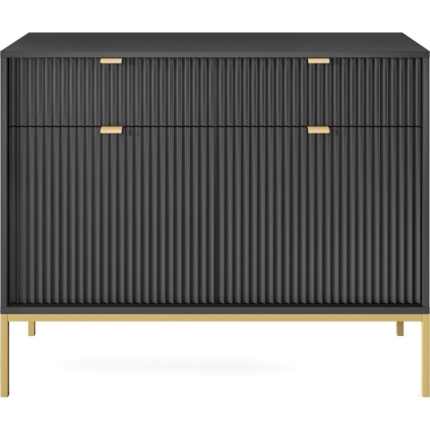 NADUVI Collection Dressoir Louis 2 deurs 2 lades