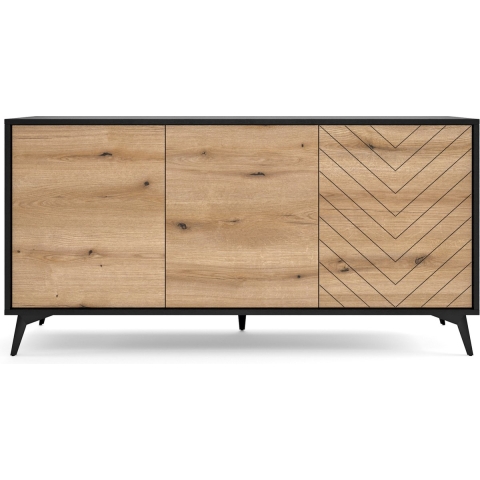 NADUVI Collection Dressoir Renée 3 deurs