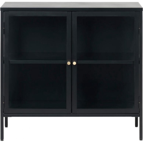 Nordic Home Ragnar dressoir - 90 cm - zwart