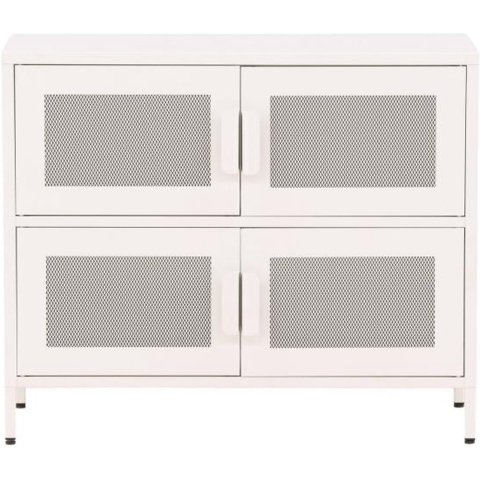 Svea - Niro dressoir - 90 cm - wit