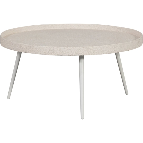 BePureHome Bounds Bijzettafel - Naturel - Ø 74 cm