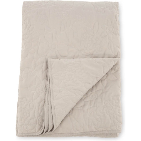Venture Home Niki Beddengoed 260x260x0,5 - Beige