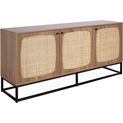 sweeek - Dressoir, B160 x D40 x H75cm