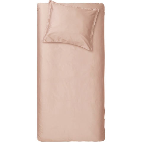 Cinderella Sundays Dekbedovertrek 140 x 200/220 cm - Soft Terra