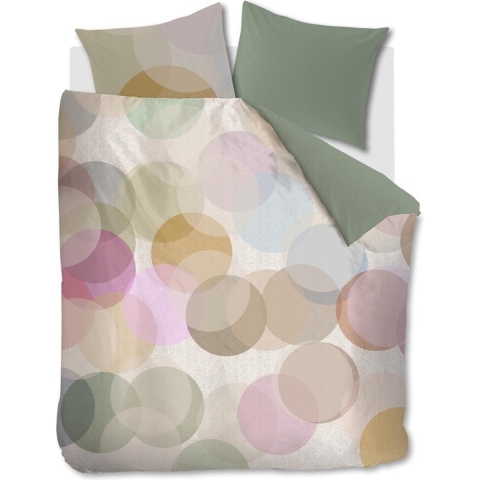 Beddinghouse Dutch Design Bonbon Dekbedovertrek - 200x200/220 - Multi