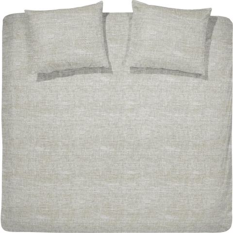 Cinderella dekbedovertrek Lyn - Katoen - 240x200|220 cm - Natural