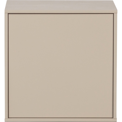 vtwonen Daily Wandkast Grenenhout B 50 cm - Laag