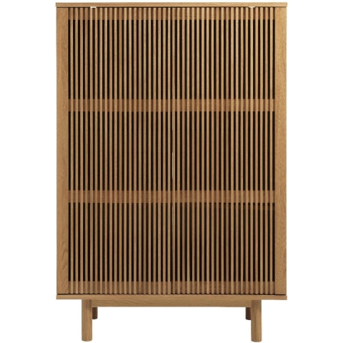 Nordic Home Nate wandkast - 140 cm