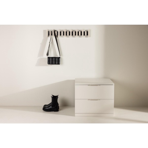 Svea - Tana halkast - 2 lades - beige