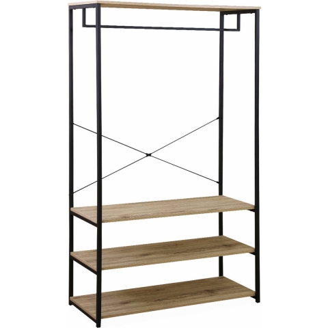 sweeek - Garderobe, Kledingkast - Loft