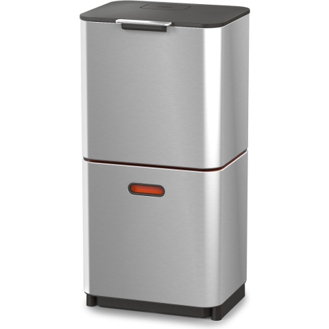 Joseph Joseph Intelligent Waste Afvalemmer Totem Max 60 Liter (30+30 Liter)