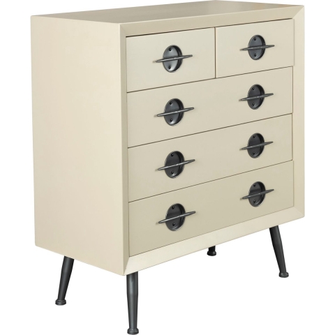 Dutchbone Edson Kast - Beige