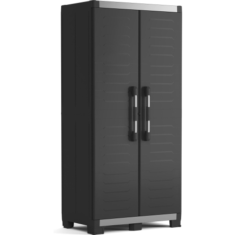 Keter XL Garage Opbergkast hoog - 3 planken