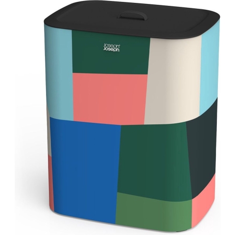 Joseph Joseph Tota Duo Wasmand 90 L - Multicolor