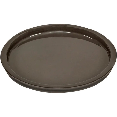 SERAX - Kelly Wearstler - Dune Dinerbord Ø 23 cm - 2 st. - Slate