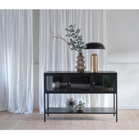 by fonQ Fort Sidetable - Zwart