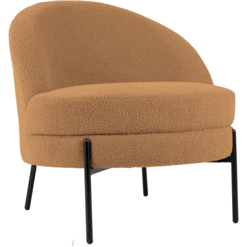 Leitmotiv - Chair Noble Teddy Curl