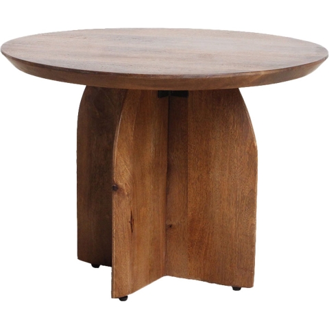 Raw Materials Bullnose bijzettafel 55 cm