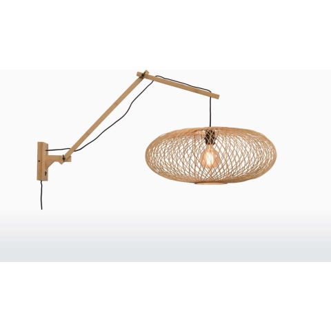 GOOD&MOJO Cango Wandlamp
