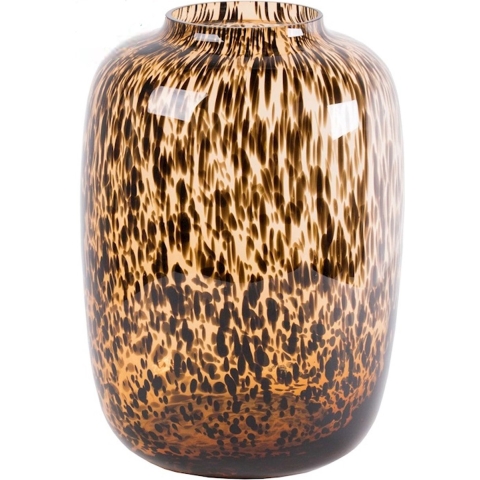 Vase The World Artic Cheetah Vaas M