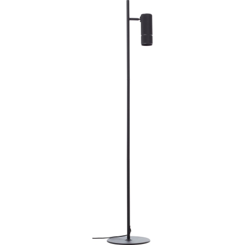 Brilliant Marty Vloerlamp - Zwart