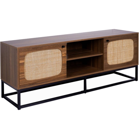 sweeek - TV-meubel, B140 x D40 x H55cm