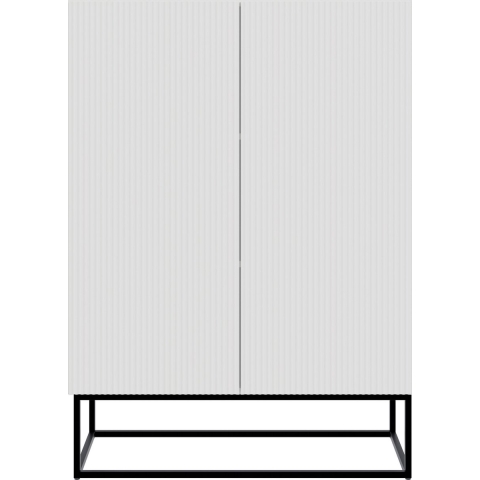 NADUVI Collection Vesper Opbergkast - Wit