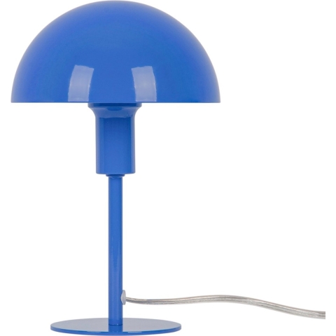 Nordlux Ellen Mini Tafellamp - Ø 16 cm - Blauw