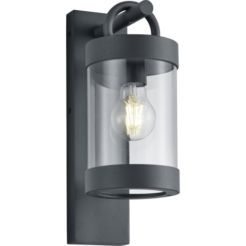 TRIO Sambesi Wandlamp met schemersensor