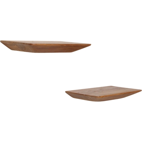 Raw Materials Craftsman Wandplank 2 st.