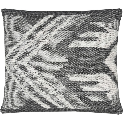 Malagoon Mochica Wool Sierkussen Ornament - 45 x 45 cm