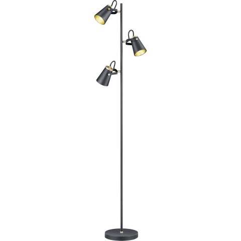 TRIO Edward Vloerlamp