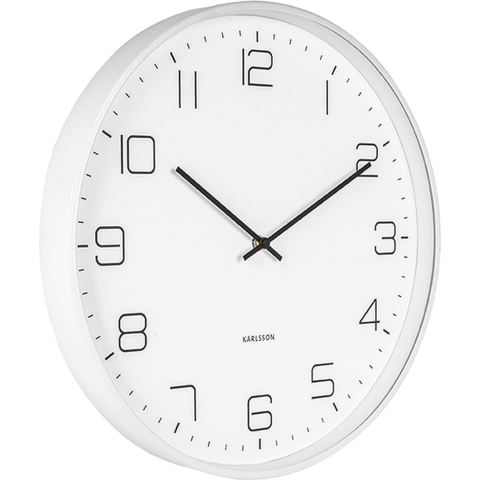 Karlsson Lofty Wandklok Ø 40 cm