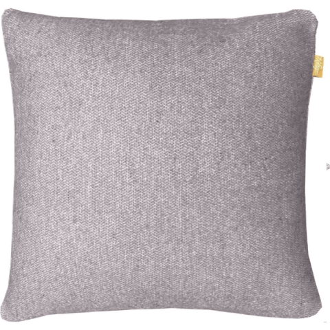 Malagoon Recycled Wool Sierkussen 50 x 50 cm - Violet