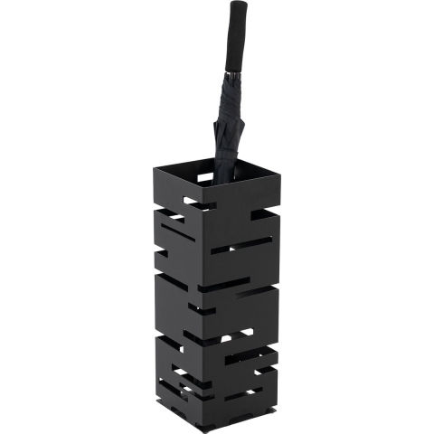 SPINDER DESIGN MODERN Parapluhouder - Zwart