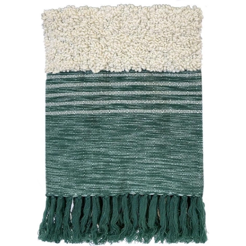 Malagoon Tribal Plaid - Groen