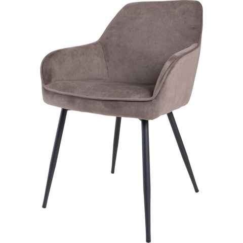 Home67 - Eetkamerstoel Fenna - Ramses - Taupe