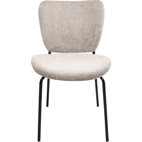 Kick eetkamerstoel Ize - Beige